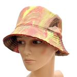 Bucket regnhattur eftir Hildi Bolladóttur - ofeigur.is