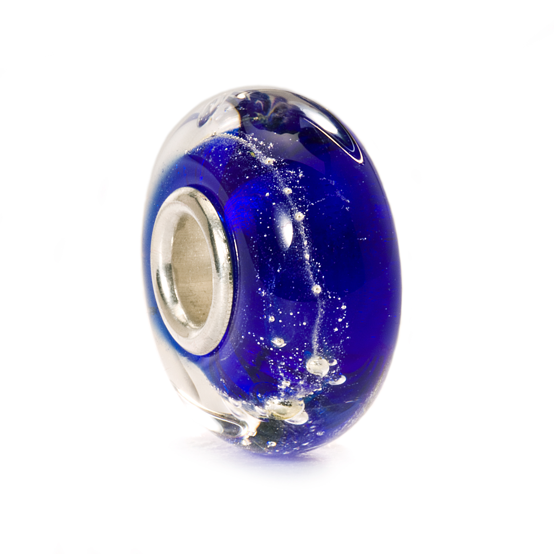  Trollbeads - Milky Way / Vetrarbraunin. Ófeigur gullsmiðja, Skólavörðustíg 5.  ofeigur.is