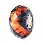 Fire and Ice – by Trollbeads is designed by Bolli Ófeigsson. The bead draws inspiration from the raw power of Icelandic volcanoes, capturing the striking beauty of glowing lava and evoking the untamed energy that simmers beneath the island’s surface. Eruption is available exclusively in Iceland. Ófeigur gullsmiðja - ofeigur.is