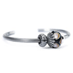 Trollbeads - Stjörnuarmband úr 925 silfri fæst hjá Ófeigi gullsmiðju - ofeigur.is