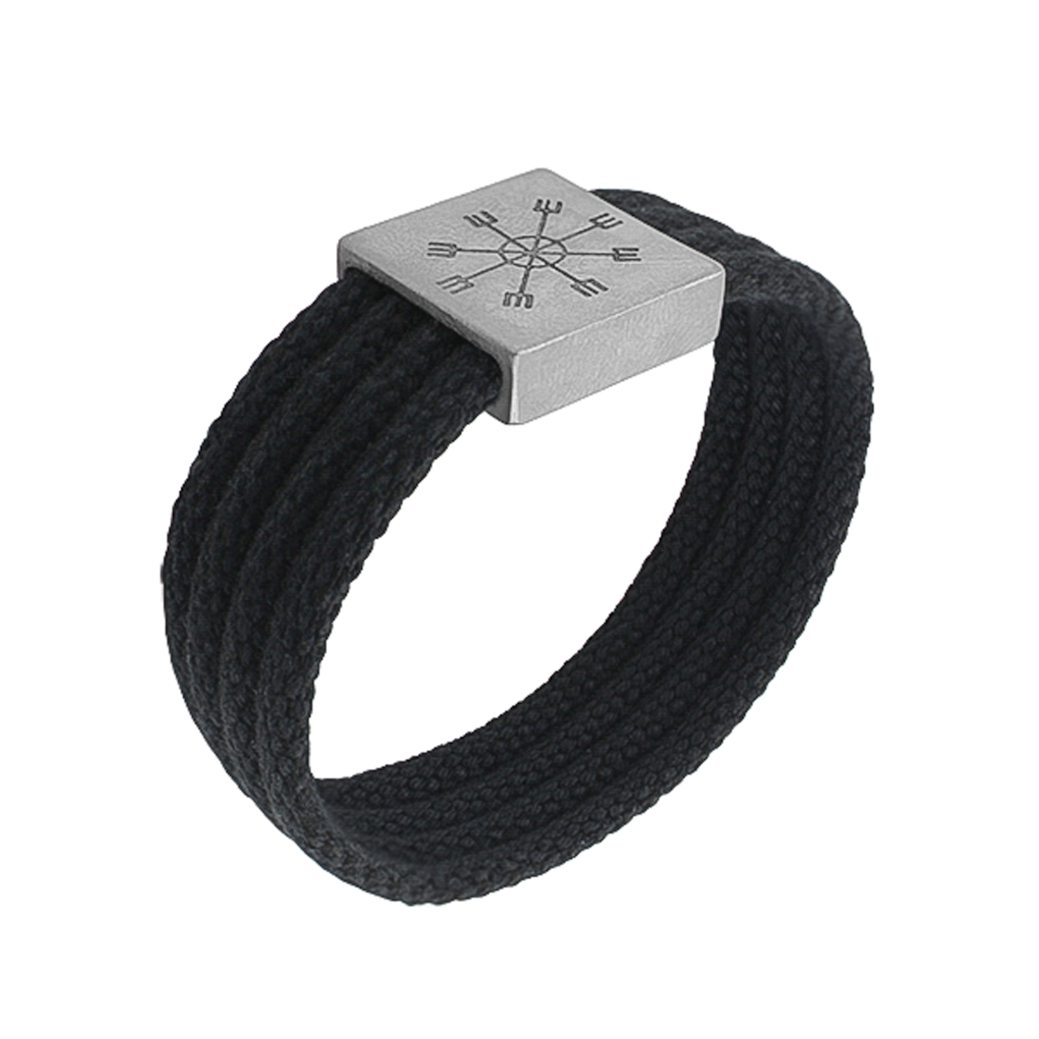 Armband með Ægishjálmi