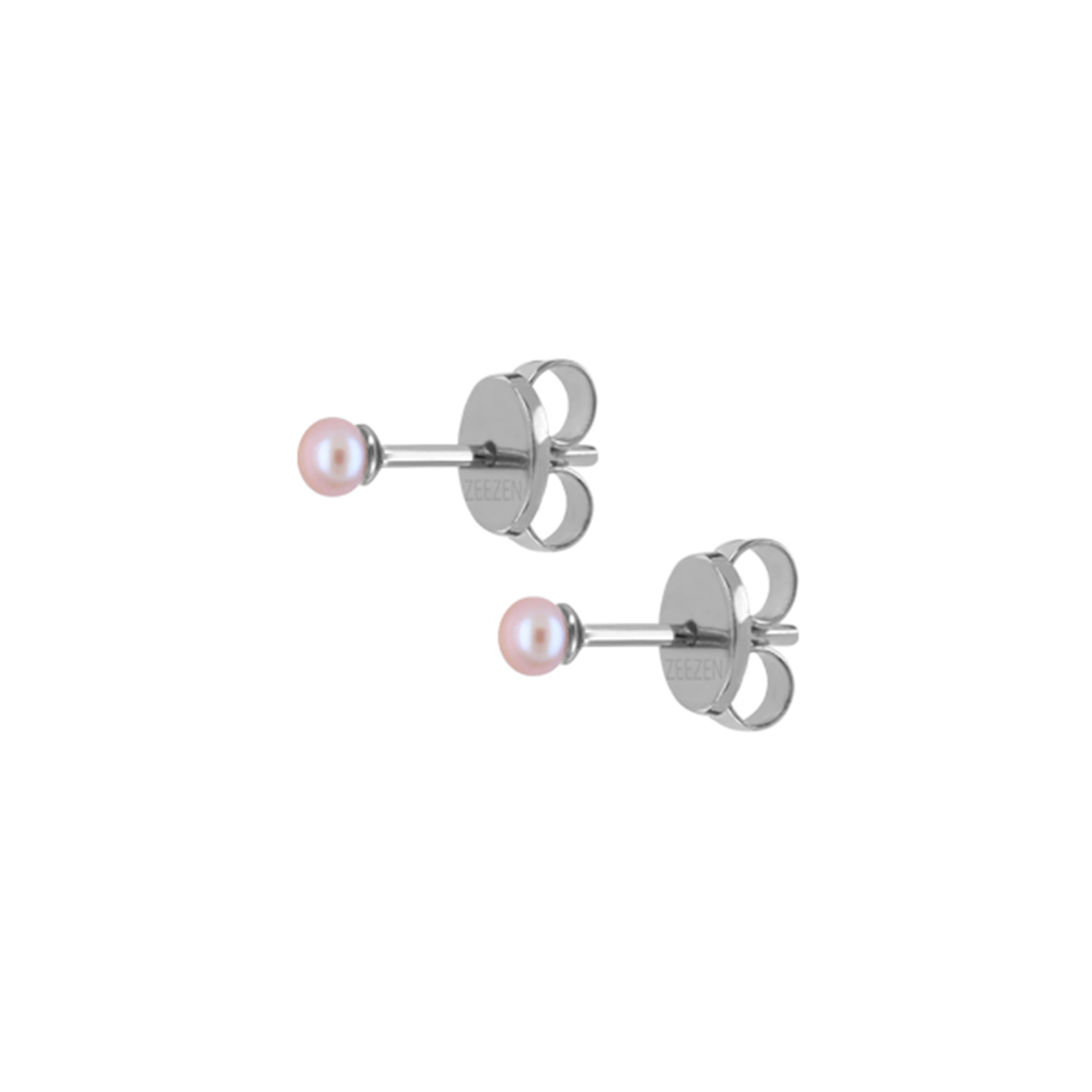 Títaníum lokkar með fallegum bleikum ferksvatnsperlum 3-3,5mm.
Frá Zeezen - ofeigur.is