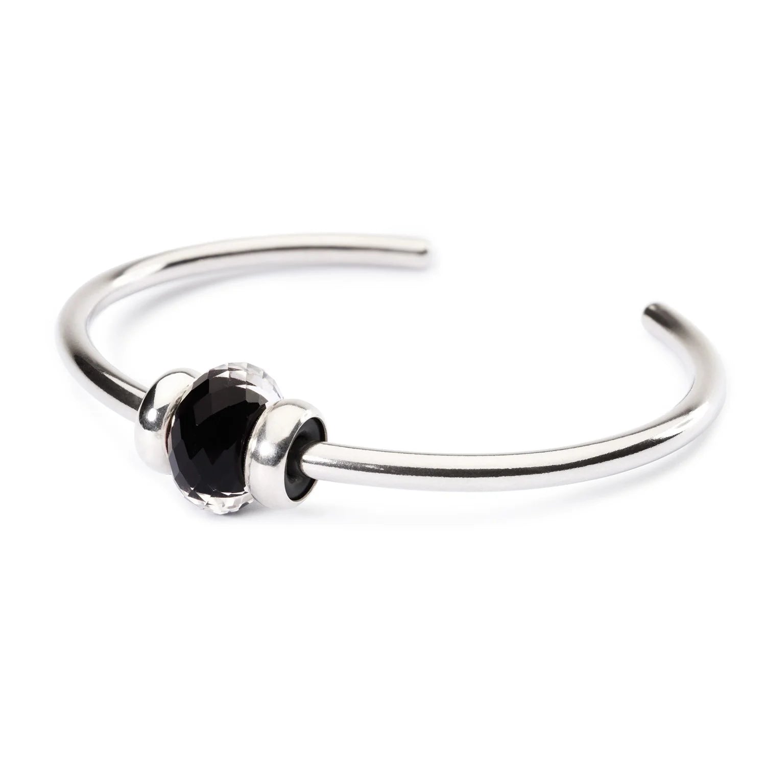 Trollbeads - silfur armband (sterling 925) til sölu hjá Ófeigur gullsmiðja, Skólavörðustíg 5 - ofeigur.is - Buy Trollbeads sterling silver bangle (925) at Ófeigur Jewelry - ofeigur.is