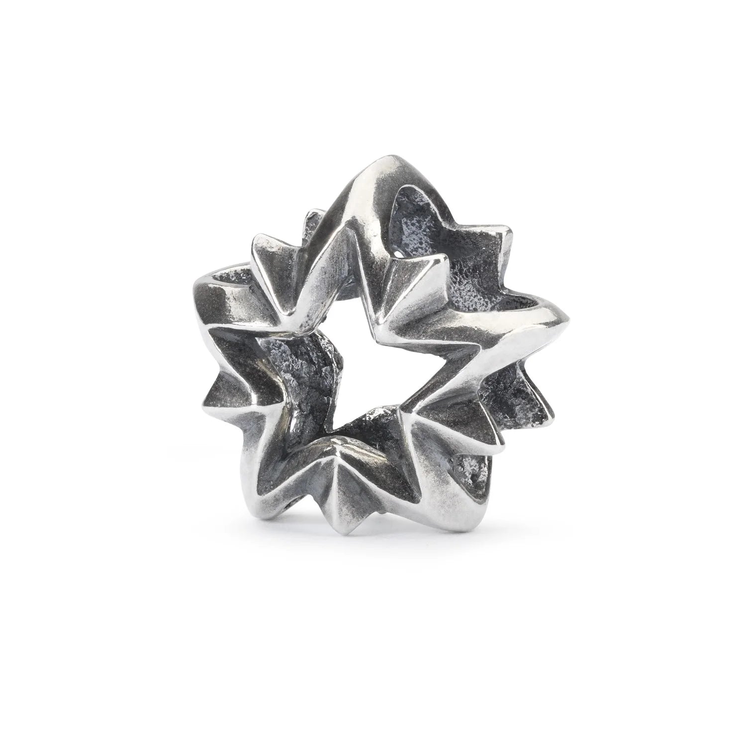 Trollbeads - Guiding star - Silver star - Ófeigur gullsmiðja - ofeigur.is