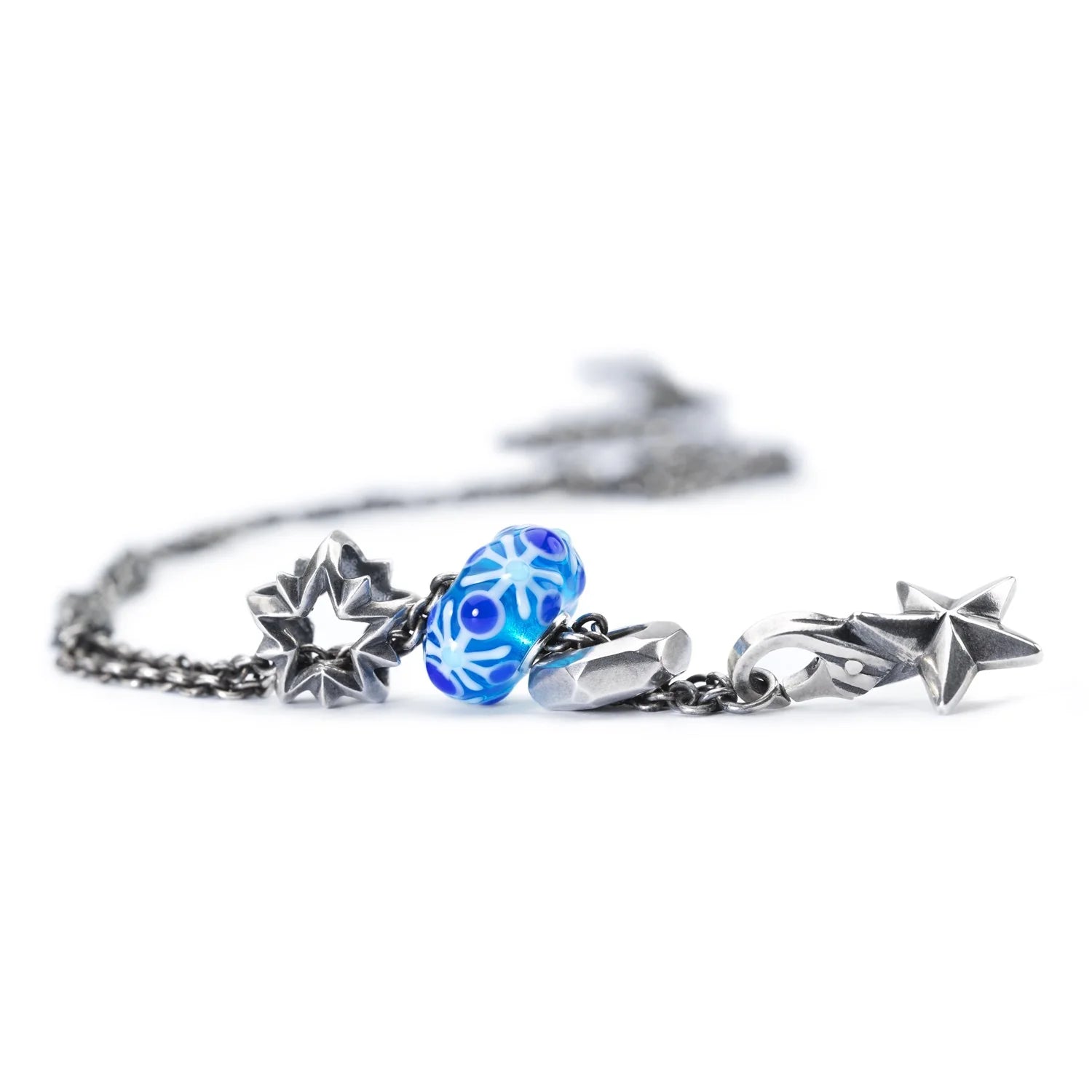 Trollbeads - Guiding star - Silver star - Ófeigur gullsmiðja, Skólavörðustíg 5, 101 Reykjvík - ofeigur.is