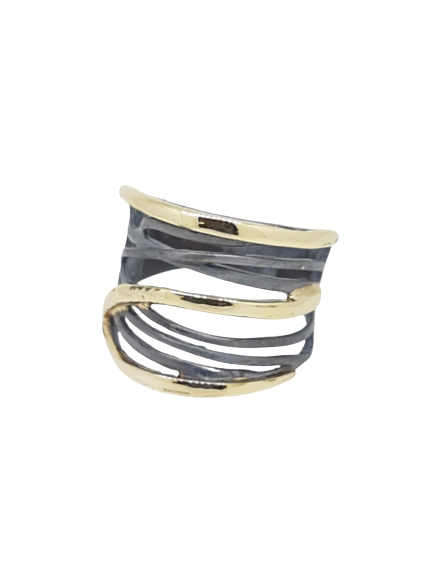 Volcano ring