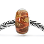 Trollbeads - Ást og Hlátur - kúlan fæst hjá Gullsmiðju Ófeigs - ofeigur.is - buy Love & Laughter Bead from Trollbeads at ofeigur.is