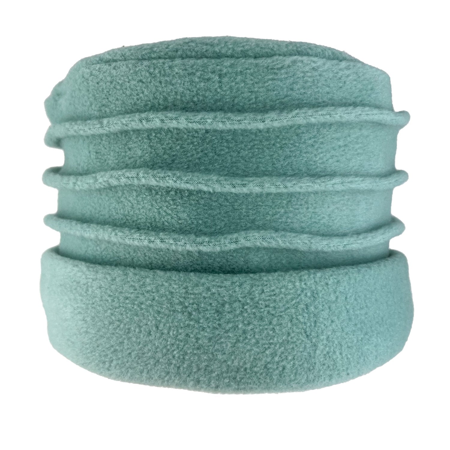 Eva fleece hat - mint green - ofeigur.is