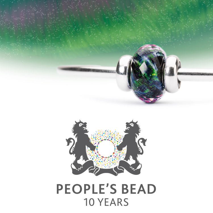 Northern Lights Beads - Trollbeads - nammi.is