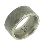 Rustic Ring - Silver - nammi.is